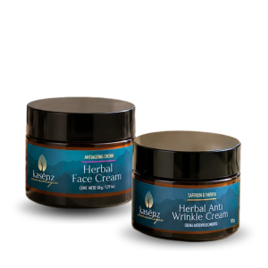 KIT DUO ANTIEDAD - (Crema de Dia y de Noche)