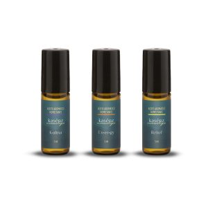 KIT ESENCIAL AROMACOLOGIA
