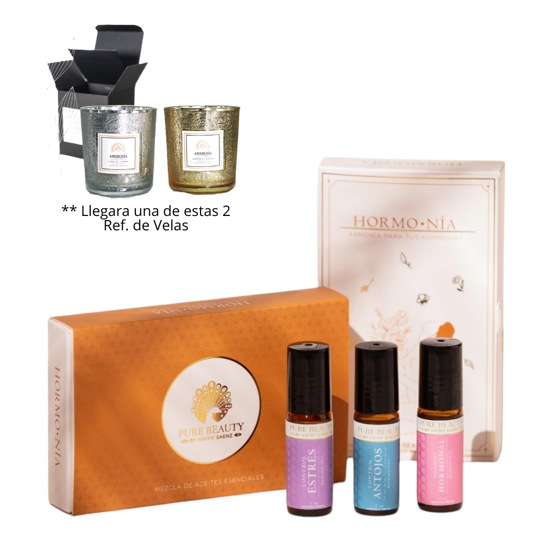 Kit Navideño Serenidad Hormonal