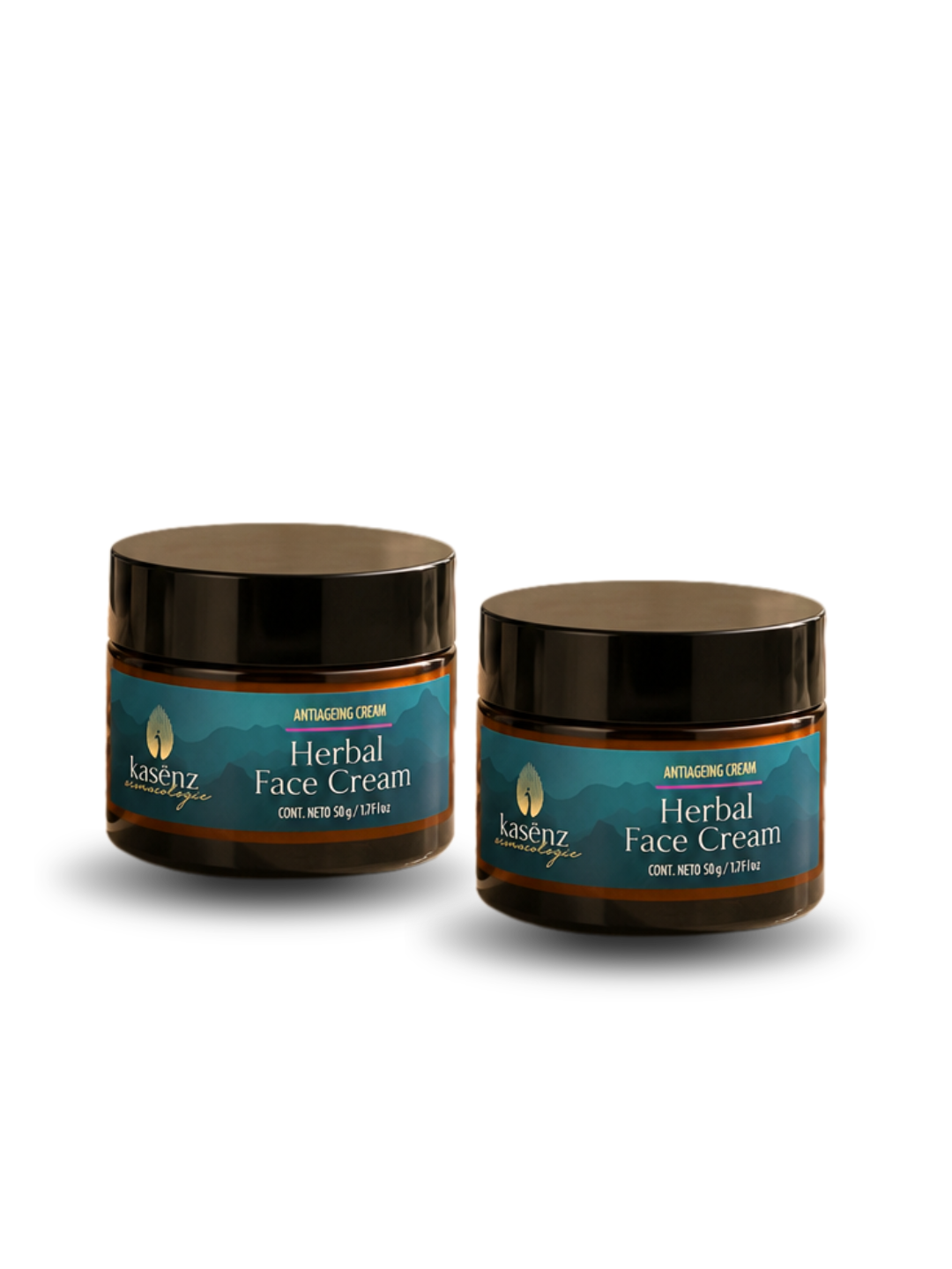 KIT RESERVA ANTIAGEING - (2 Cremas de Dia)