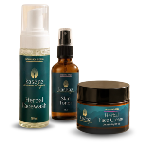 KIT GLOW NATURAL