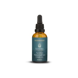 ACEITE DE ALMENDRAS DULCES  -   100% Puro